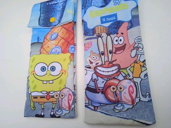 Kit Higiene Fino - Bob Esponja