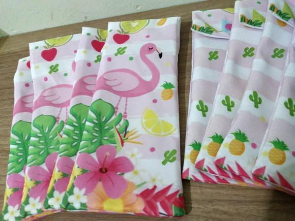 Kit Higiene Fino - Tropical