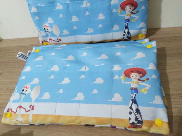 Kit Higiene Jessye Toy Story