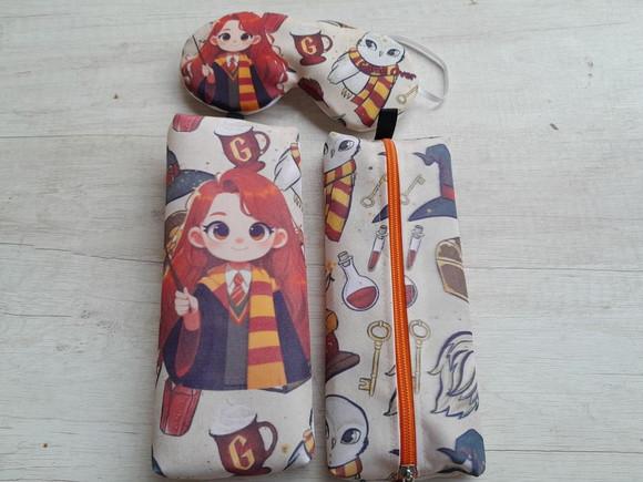 Kit Higiene Harry Poter
