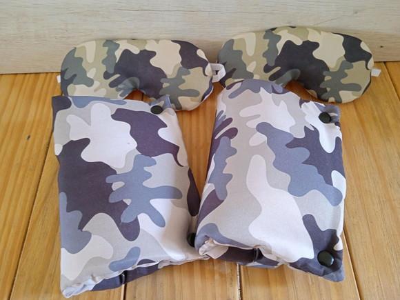 Kit Higiene Luxo Camuflado