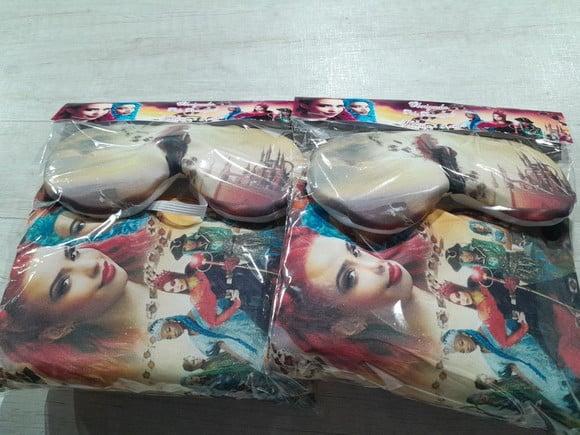 Kit Higiene Luxo Festa do Pijama Descendentes