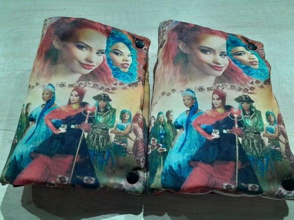 Kit Higiene Luxo Festa do Pijama Descendentes