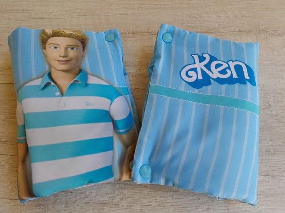 Kit Higiene Luxo Festa do Pijama Ken