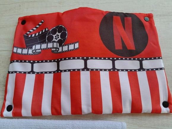 Kit Higiene Luxo Festa do Pijama Netflix