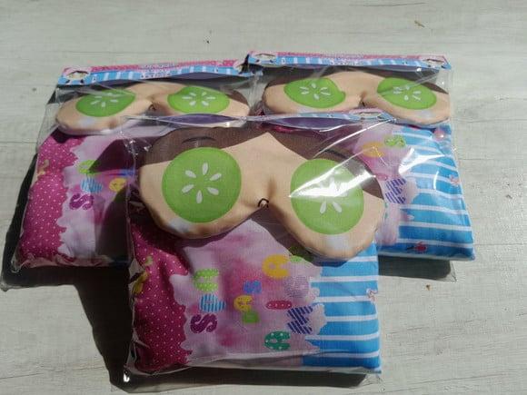 Kit Higiene Luxo Festa do Pijama Spa