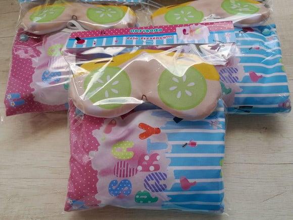 Kit Higiene Luxo Festa do Pijama Spa