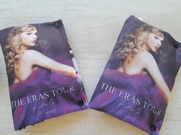 Kit Higiene Luxo Festa do Pijama Taylor Swift