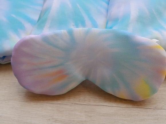 Kit Higiene Luxo Festa do Pijama Tie Dye