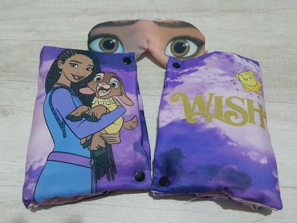 Kit Higiene Luxo Festa do Pijama Wish