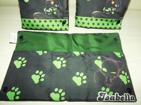Kit Higiene Menino Gato