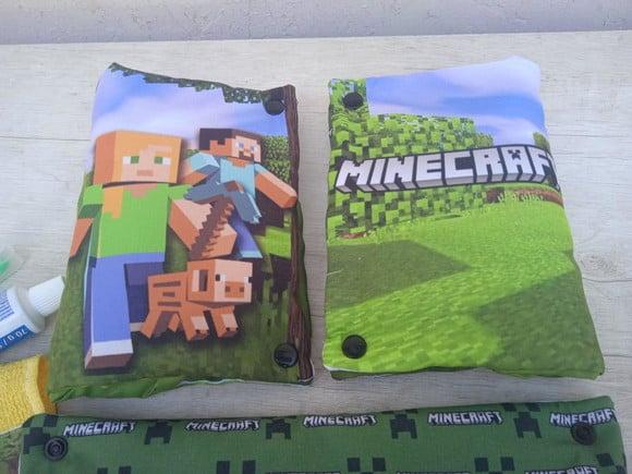Kit Higiene Minecraft