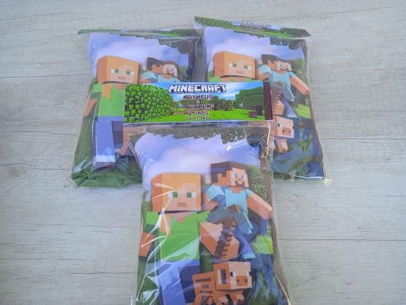 Kit Higiene Minecraft
