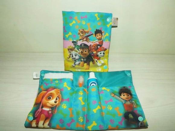 Kit Higiene Patrulha Canina