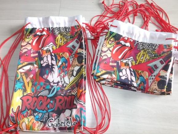 Kit Infantil- Rock