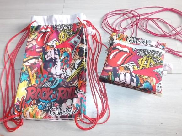 Kit Infantil- Rock