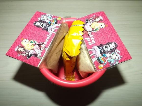 Kit Lanche Ever After High