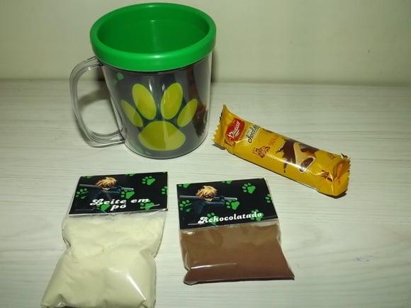 Kit Lanchinho Gato