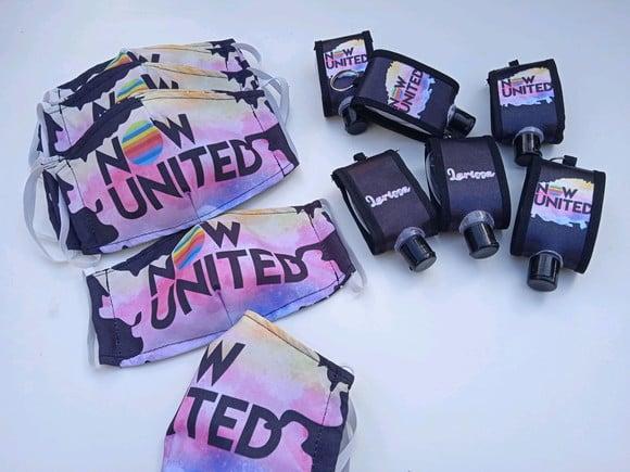 Kit Limpeza Pessoal Now United