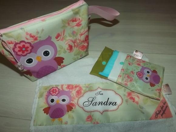 Kit Personalizado Dia dos Professores