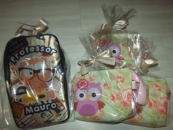 Kit Personalizado Dia dos Professores