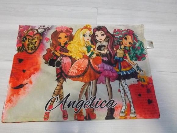 Kit Personalizado Ever After High