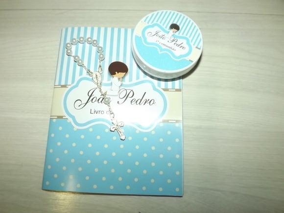 Kit Primeira Comunhão I - Menino
