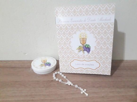 Kit Primeira Comunhão I