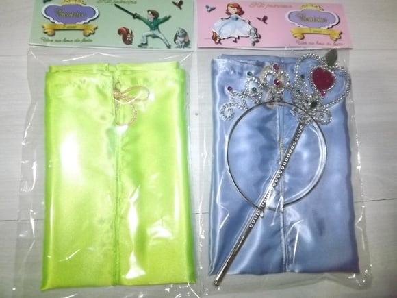 Kit Princesa Sofia