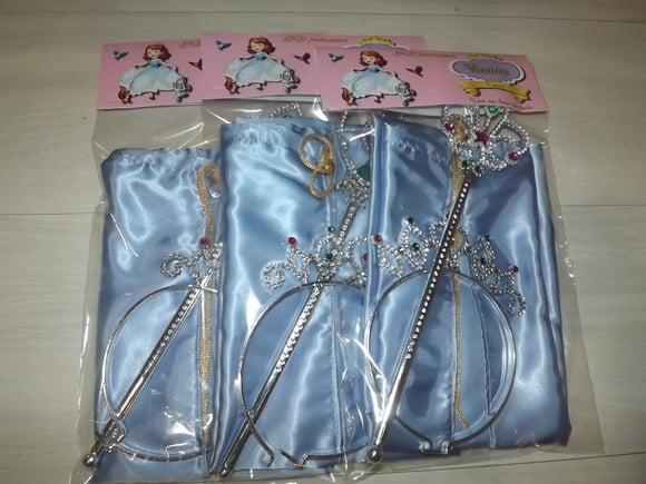 Kit Princesa Sofia