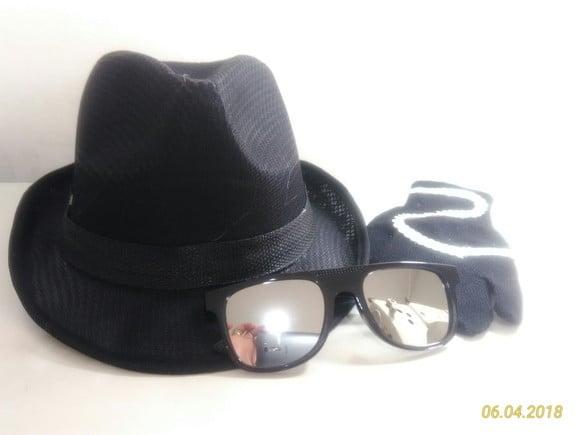 Kit Super Luxo Michael Jackson