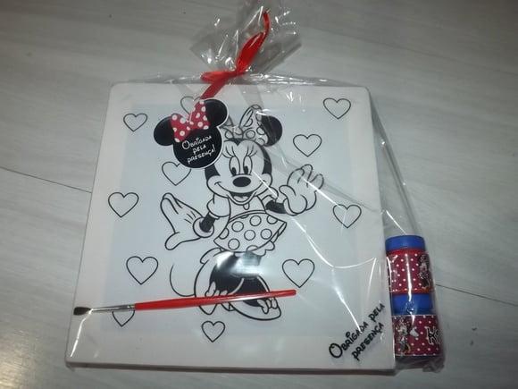 Kit Tela de Pintura Guache Minie