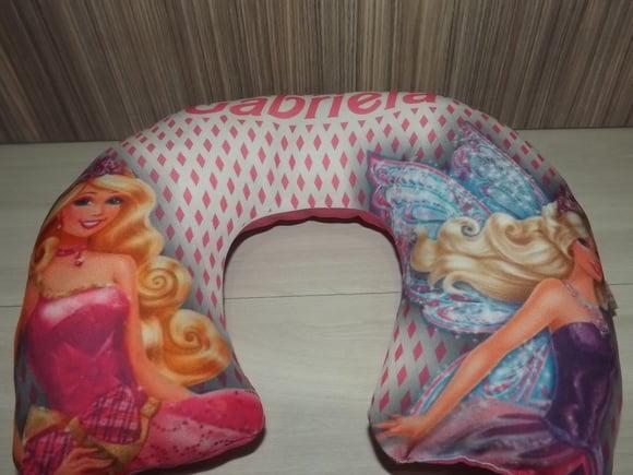 Kit Viagem Barbie
