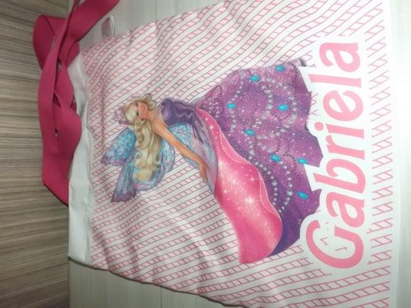 Kit Viagem Barbie