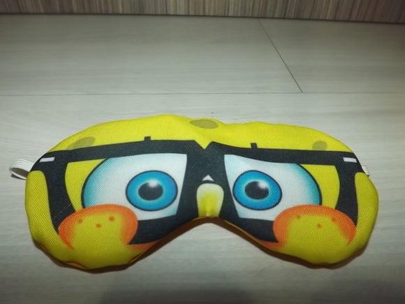 Kit Viagem Bob Esponja
