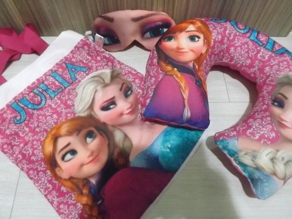Kit Viagem Frozen