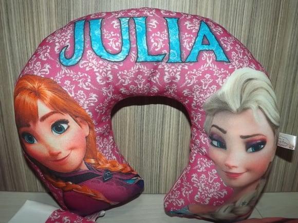 Kit Viagem Frozen