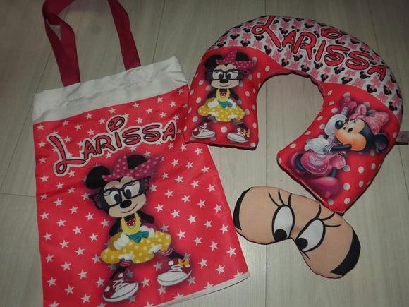Kit Viagem Minie