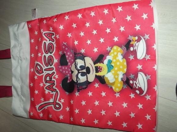 Kit Viagem Minie