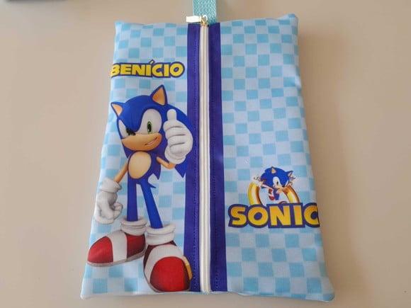 Kit Viagem Sonic