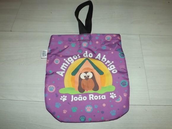 Lixeirinha de Carro Personal Pet Shop