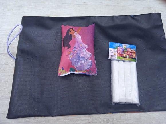 Lousa de Tecido Encanto Maribel 20 x 30