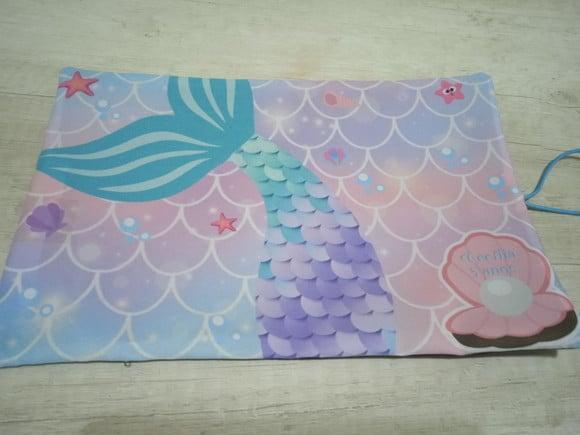 Lousa de Tecido Sereia 20 x 30