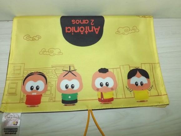 Lousa de Tecido Toy 28 x 37