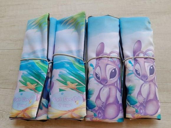 Lousa de Tecido Stitch 20 x 30