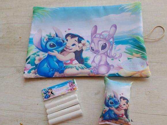 Lousa de Tecido Stitch 20 x 30
