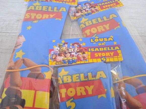 Lousa de Tecido Toy Story 20 x 30