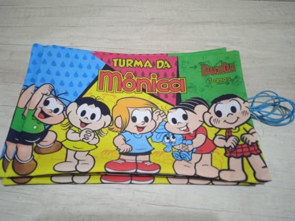 Lousa de Tecido Turma 20 x 30