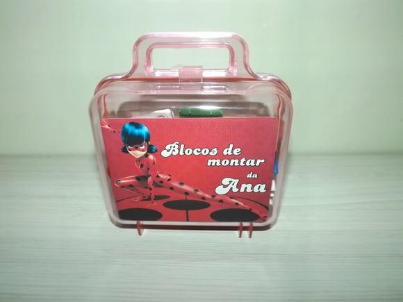 Maletinha De Montar