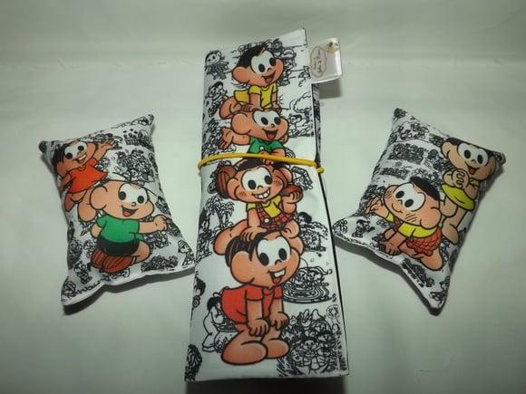 Lousa de Tecido Turma 20 x 30